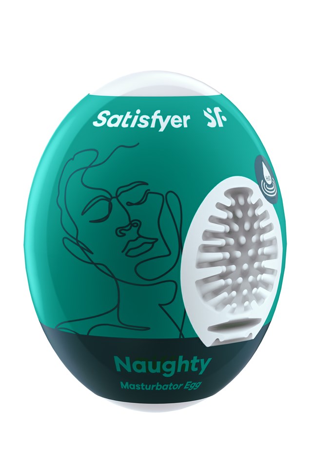 MASTURBATOR EGG MIX PACK 6-PCS