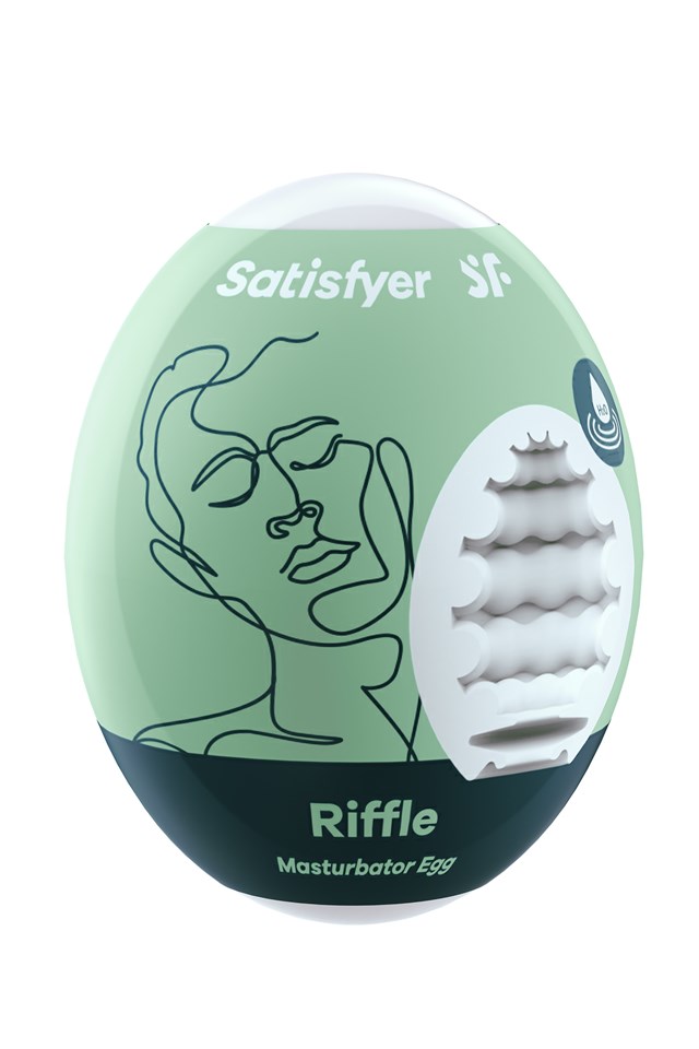MASTURBATOR EGG MIX PACK 6-PCS