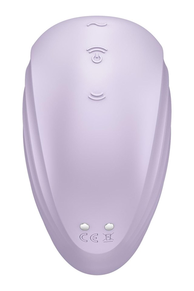 SATISFYER PEARL DIVER VIOLET