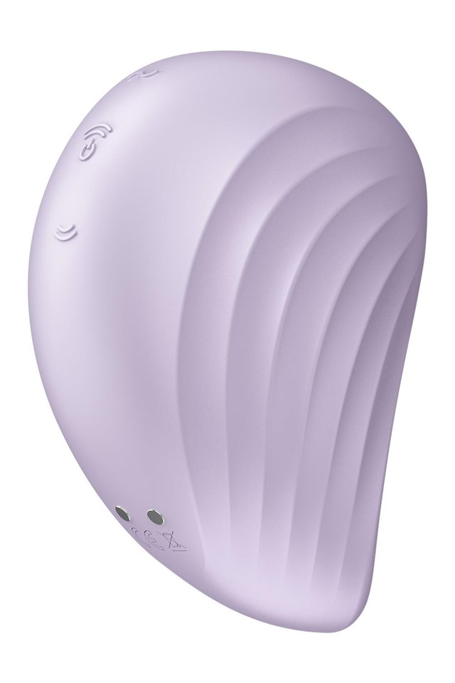 SATISFYER PEARL DIVER VIOLET
