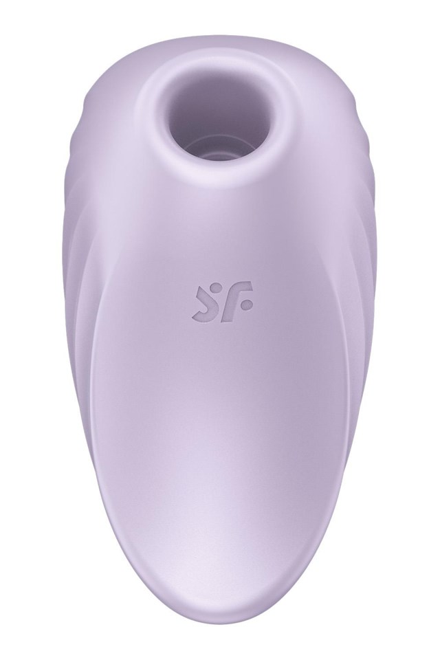 SATISFYER PEARL DIVER VIOLET