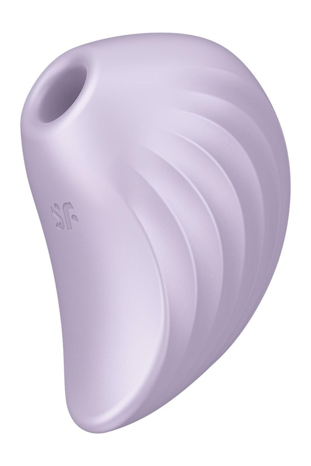 SATISFYER PEARL DIVER VIOLET