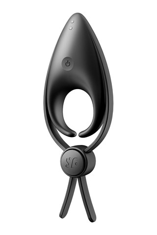 Satisfyer Sniper Ring Black
