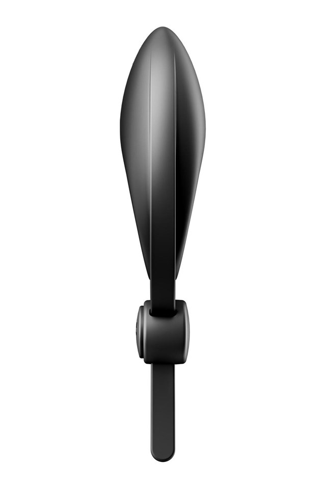 SATISFYER SNIPER RING BLACK