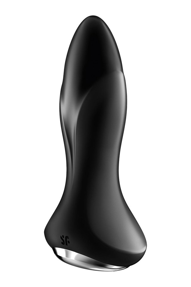 13.5cm Rotator Plug 1 with App -Black