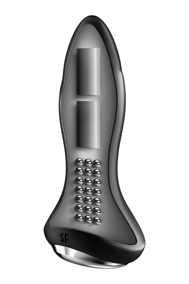 13.5cm Rotator Plug 1 with App -Black