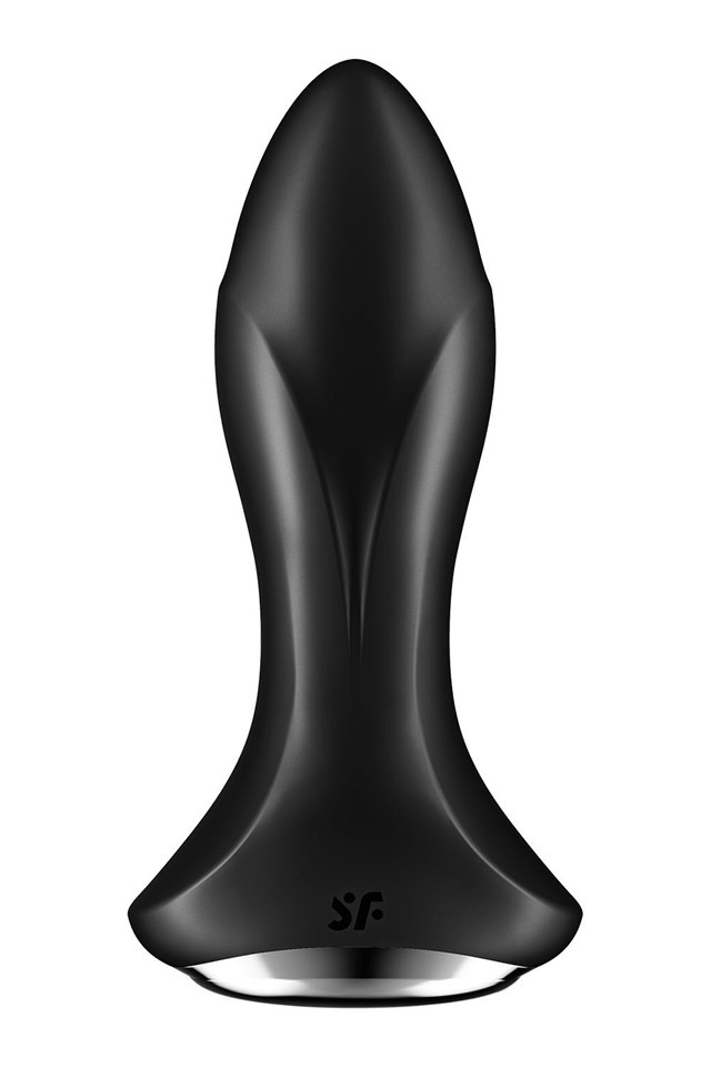 13.5cm Rotator Plug 1 with App -Black