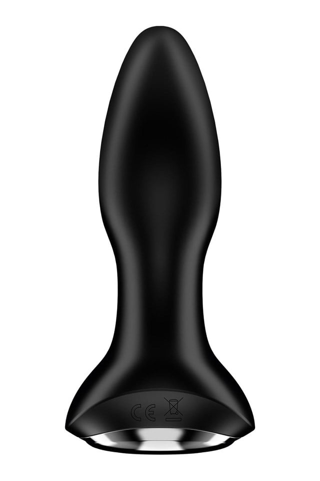 12.5cm Rotator Plug 2 with App - Black