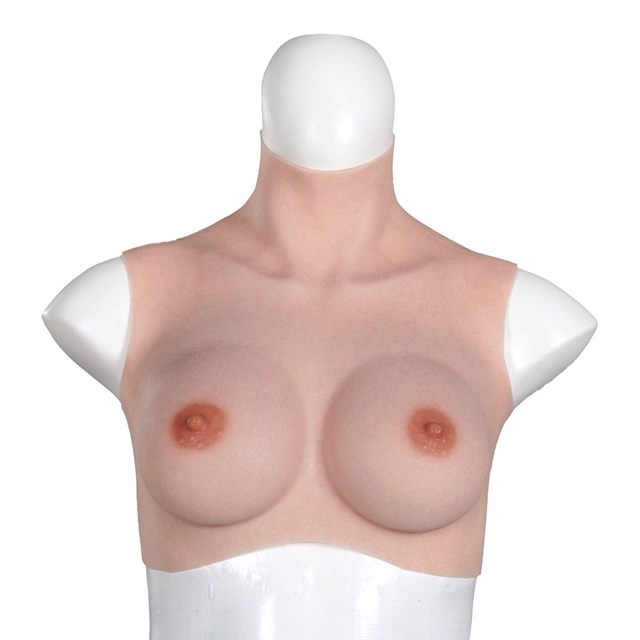 Ultra Realistic Breast Form Size Medium