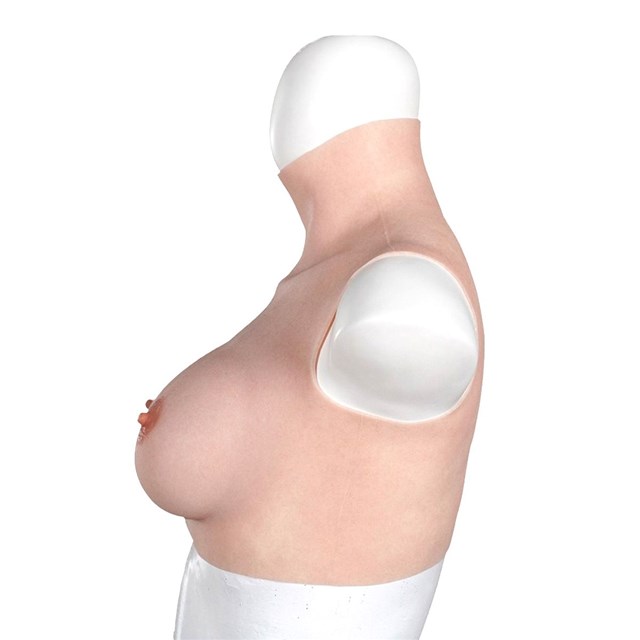 Ultra Realistic Breast Form Size Medium