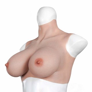 Ultra Realistic Breast Form Size Large