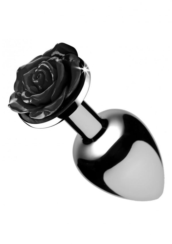 Black Rose anustappi - pieni