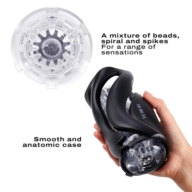 DEEP BLOW BLACK SLEEVE