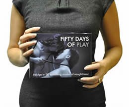 Fifty Days of Play Eroottinen Peli