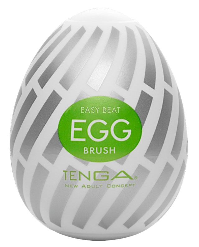 Tenga Egg - Brush