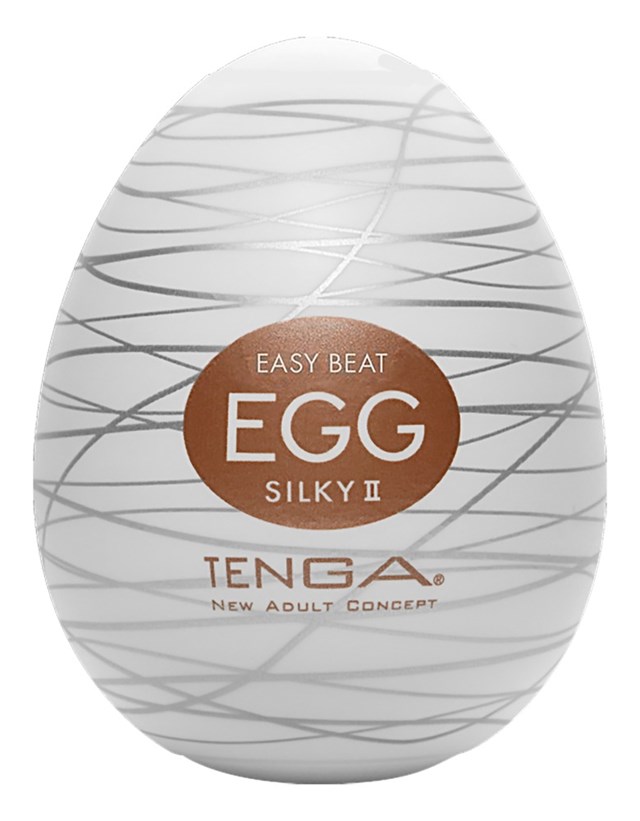 Tenga Egg - Silky II
