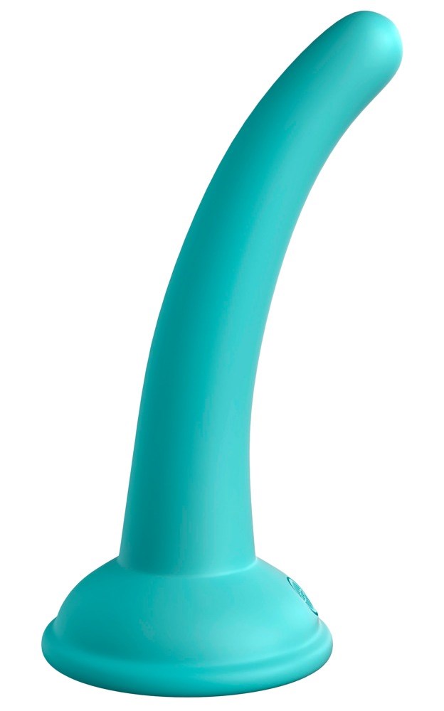 Curious Five Dildo - Turquoise