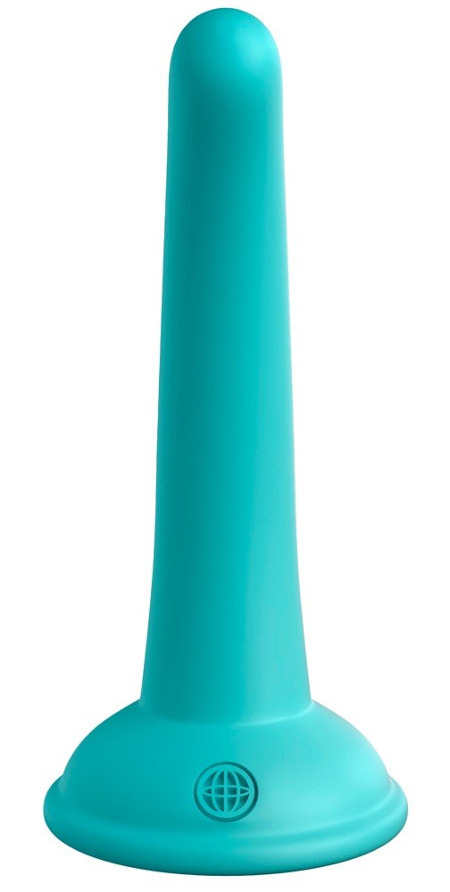 Curious Five Dildo - Turquoise