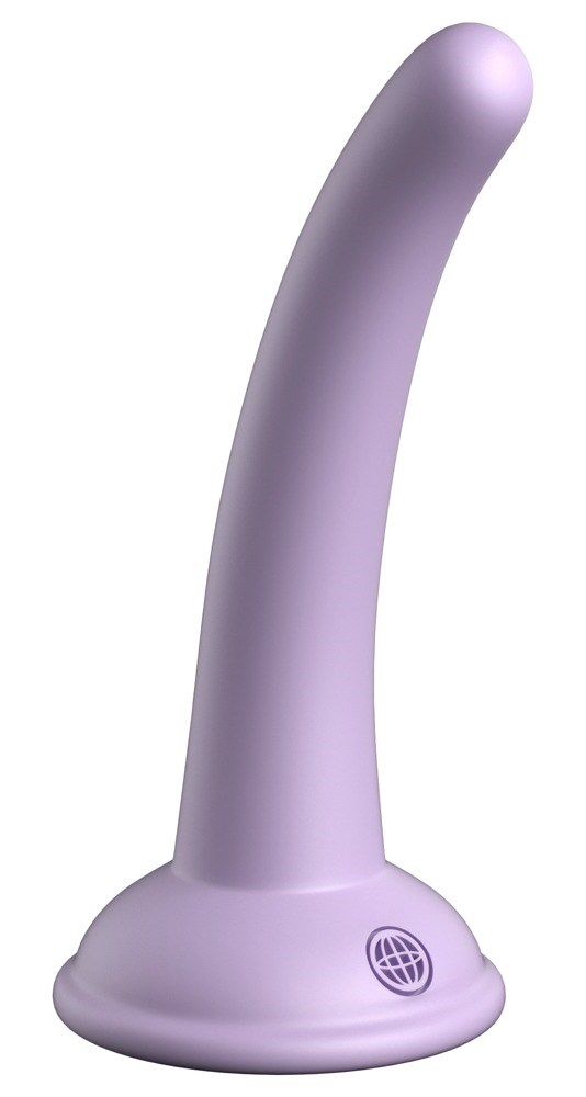 Curious Five Dildo - Purple