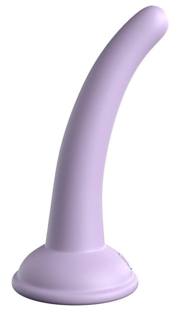 Curious Five Dildo - Purple