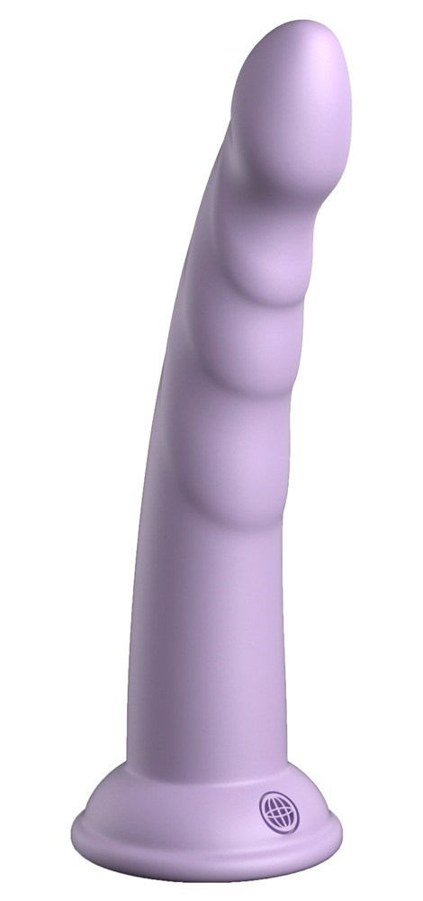 Slim seven dildo - purple