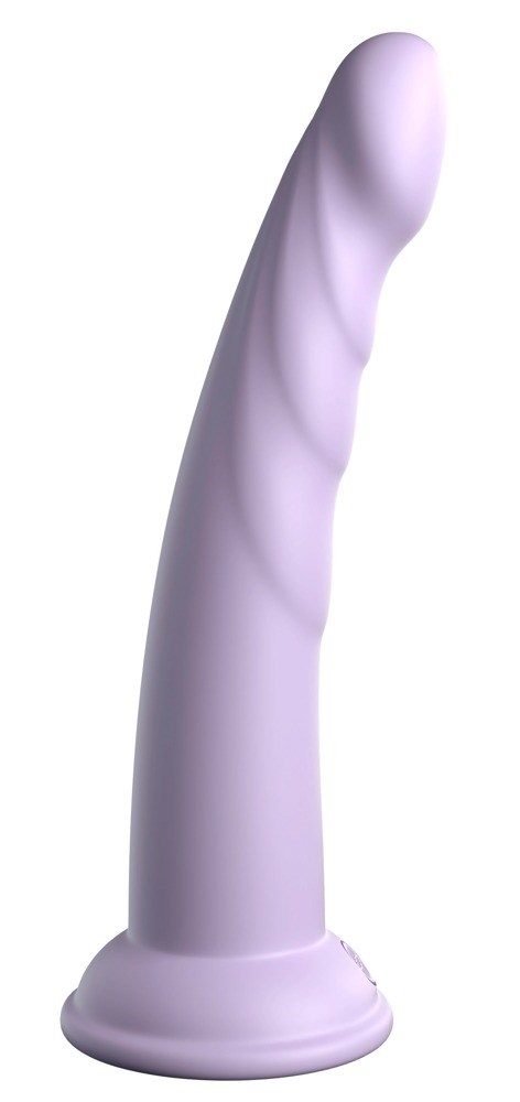 Slim seven dildo - purple