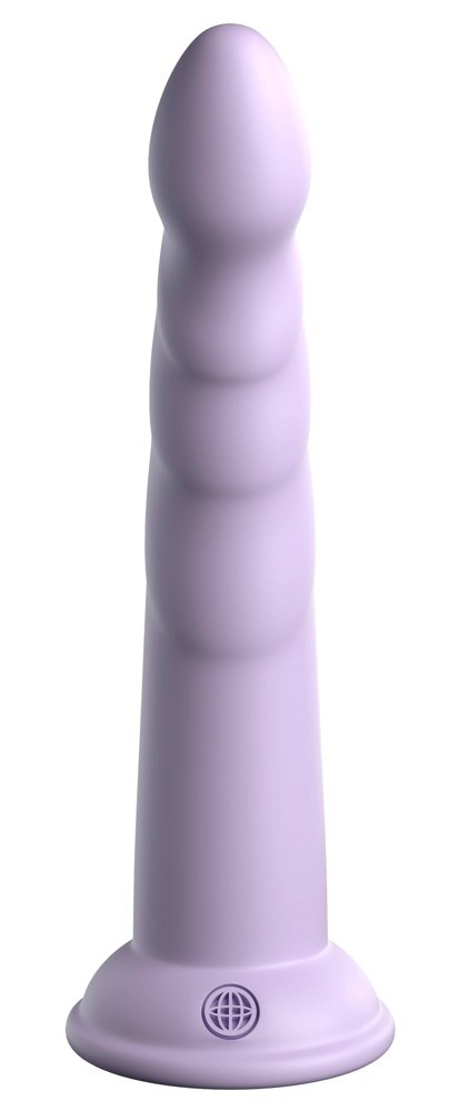 Slim seven dildo - purple