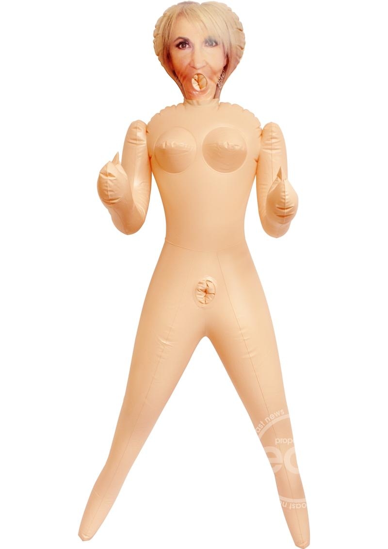 Granny BlowUp Doll Granny BlowUp Doll