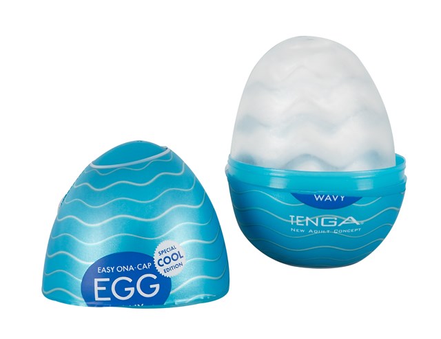 Egg Cool