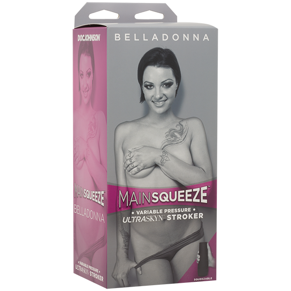 Main Squeeze™ - Belladonna Vagina
