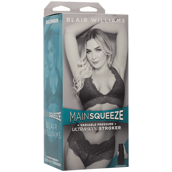 Main Squeeze™ - Blair Williams Vagina