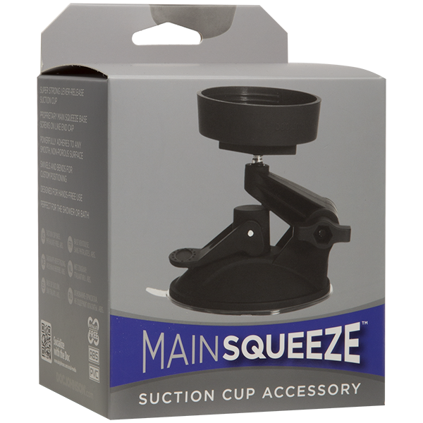 Main Squeeze™ - Suction Cup Accessory