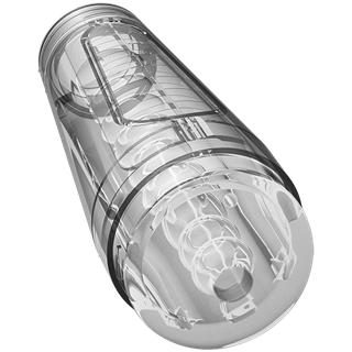 Main Squeeze™ Optix™ - Crystal Clear