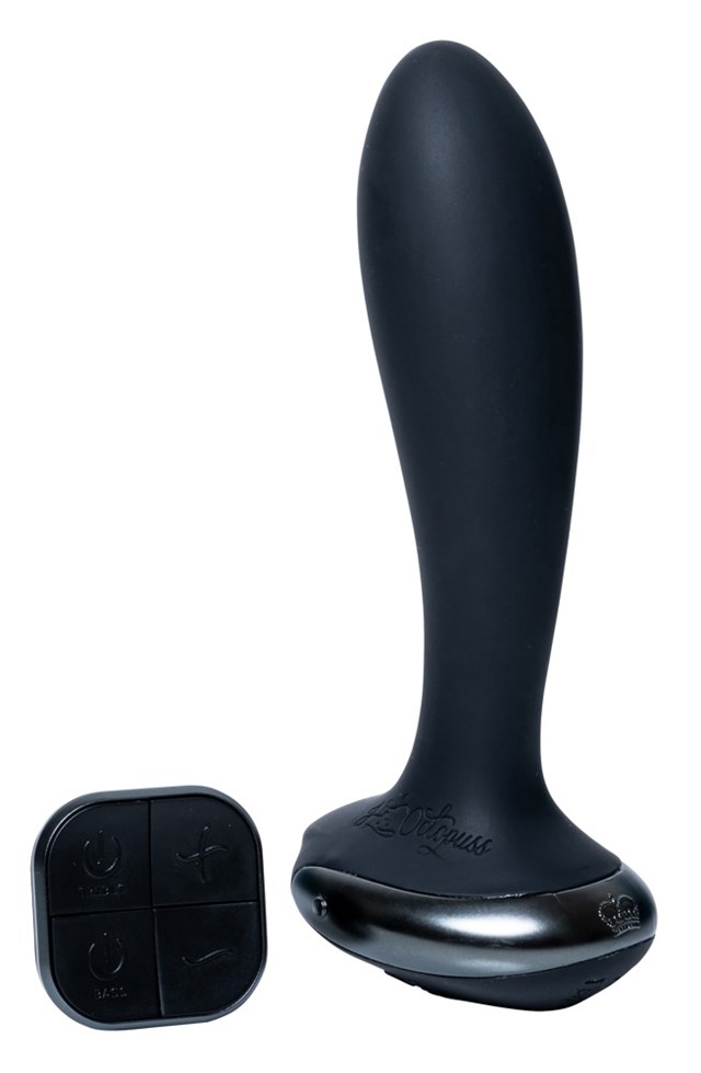 PleX with flex - Vibrating Flexible Plug