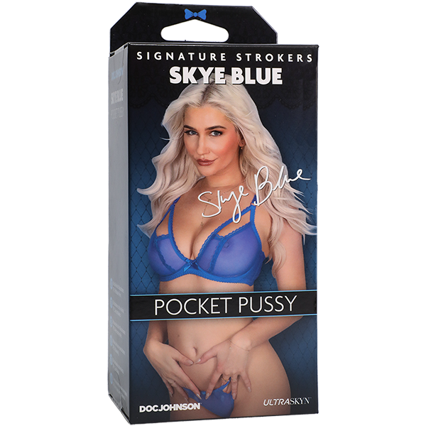 Skye Blue Pocket Pussy