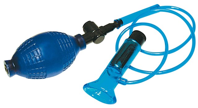 Vibrating Universal Sucker - stimulaatiota nänneille ja klitorikselle