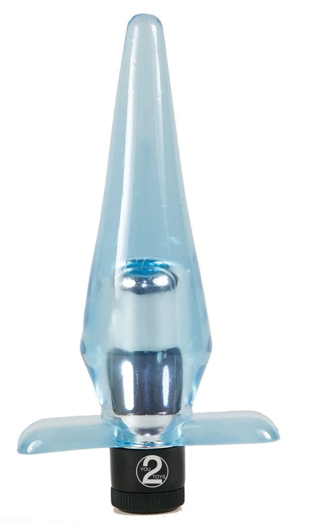 Aqua Blue Anaali Vibraattori