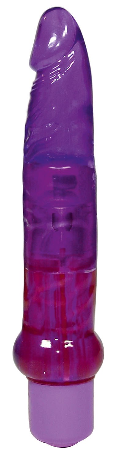 Jelly Anaali Vibraattori