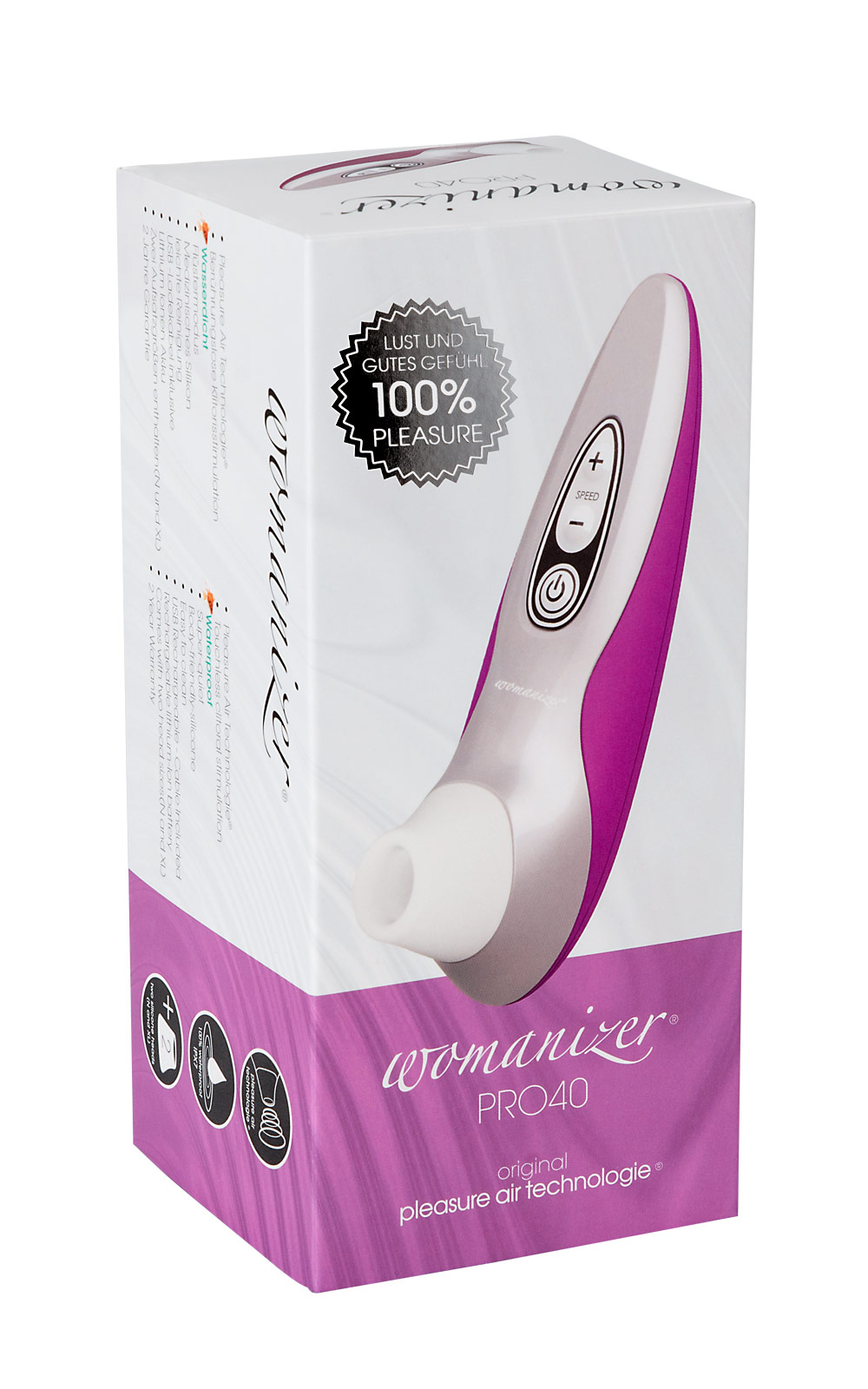 Womanizer PRO40 Womanizer PRO40
