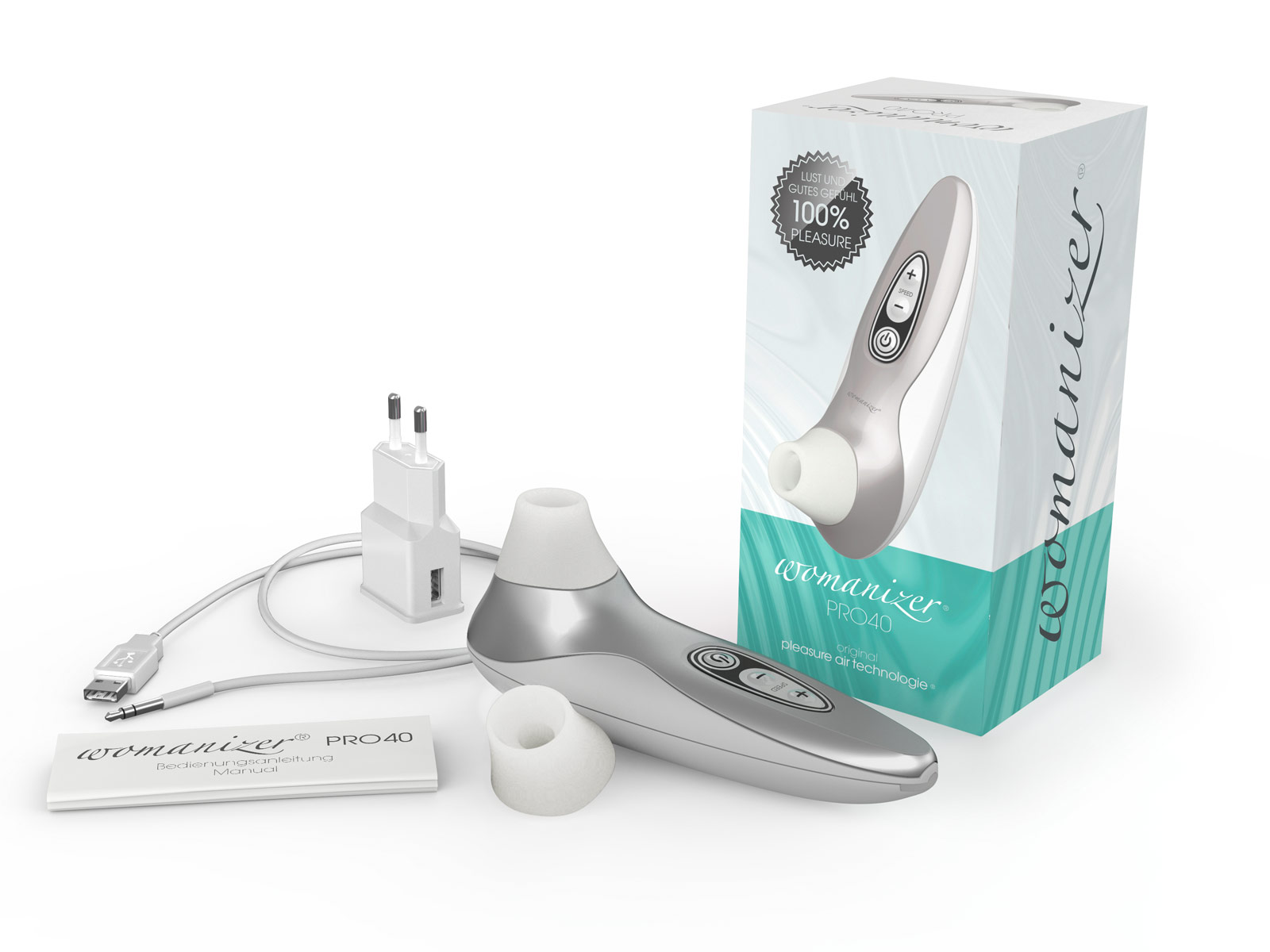 Womanizer PRO40 Womanizer PRO40