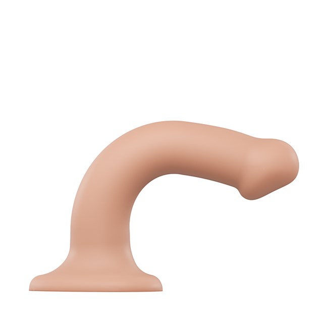 Taipuisa Dual Density Dildo Medium - 18 cm