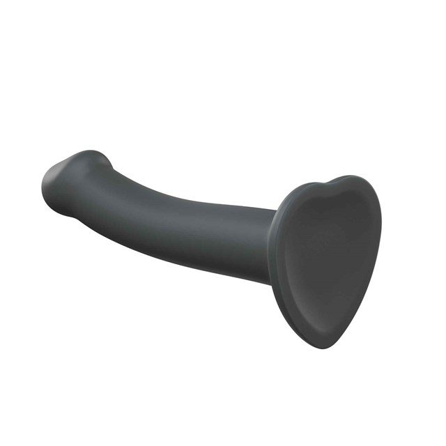 Mono Density Dildo harmaa - 19 cm