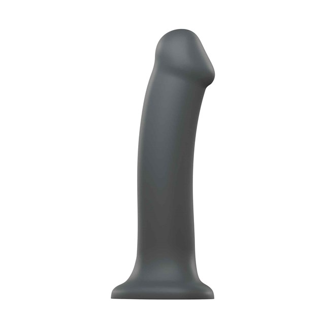 Mono Density Dildo harmaa - 20 cm