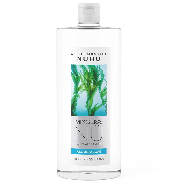 Nuru NU Algue-Algae Hierontageeli