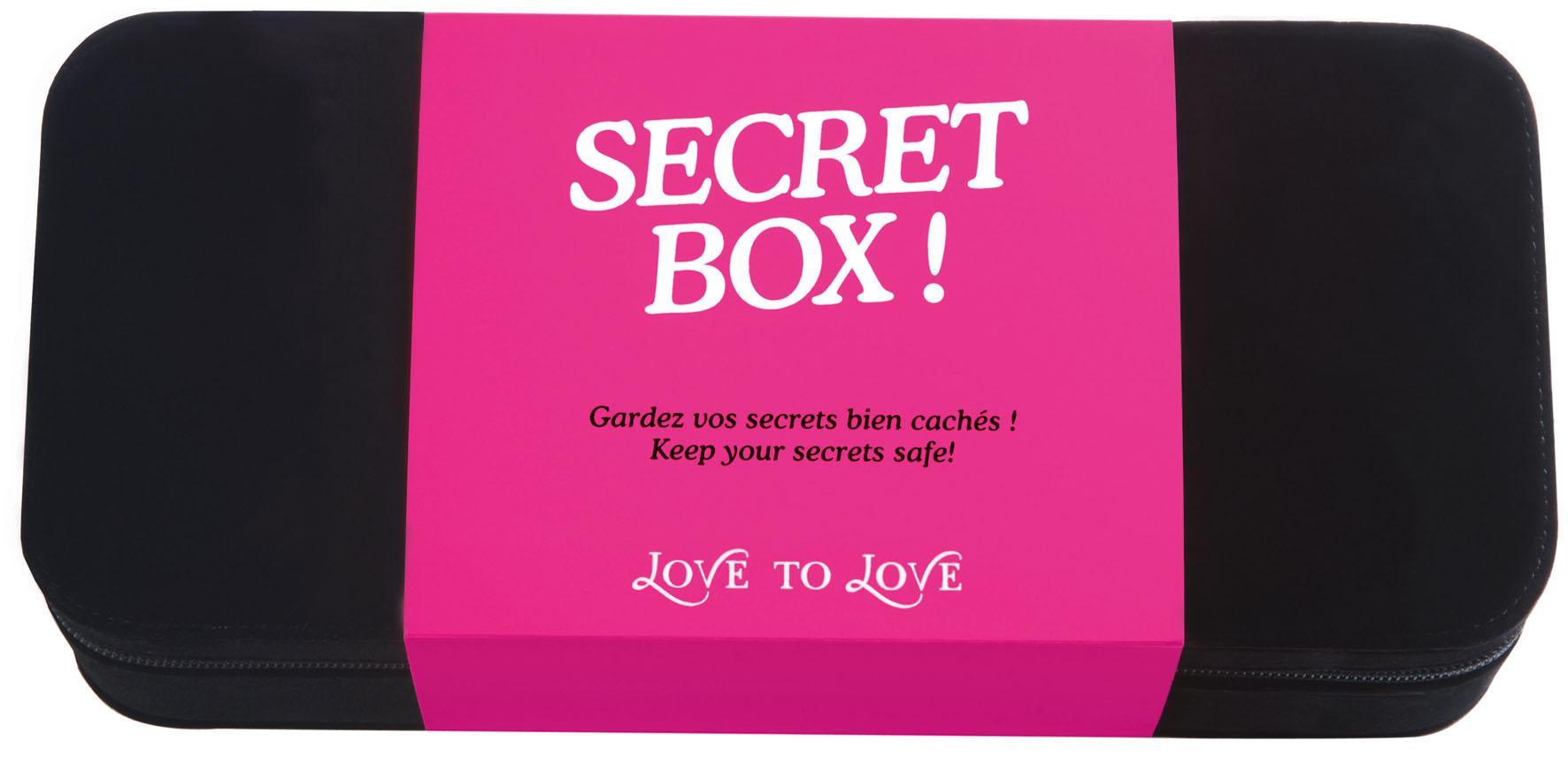 Secret Box - Säilytys