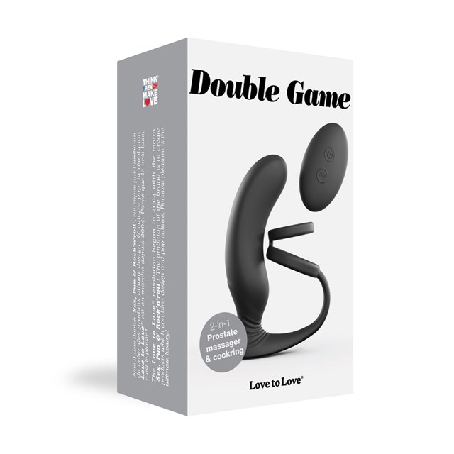 DOUBLE GAME - penisrengas & tappi