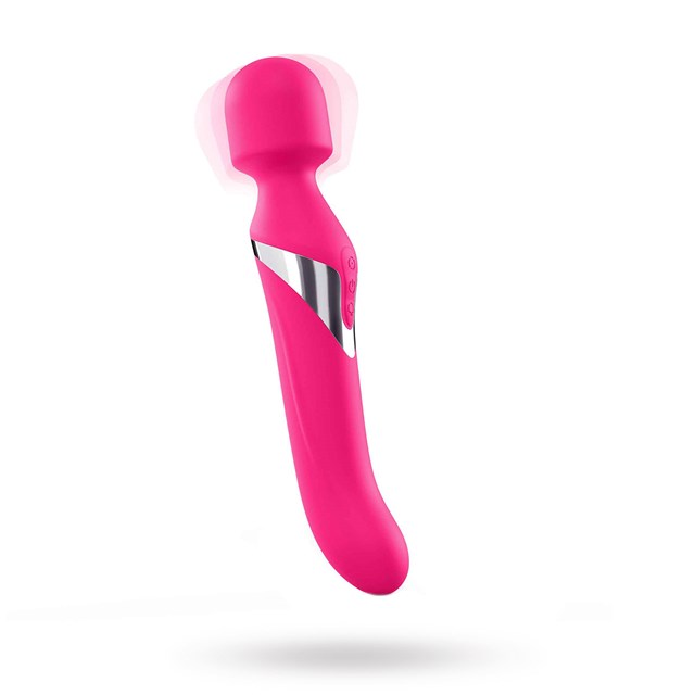 DUAL ORGASMS MAGENTA