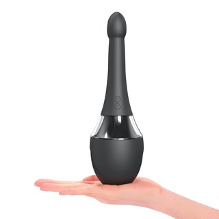 Douche Mate Pro 2-in-1 Enema & Vibrator