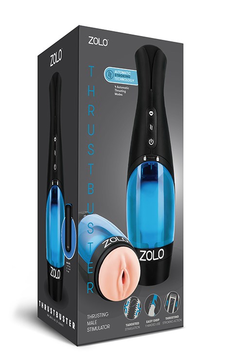 Thrustbuster Thrusting - Masturbaattori