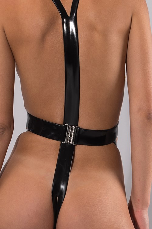 Latex body/valjaat - avoin haaraosio
